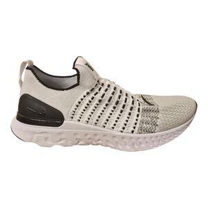 Nike React Phantom Run Flyknit 2 Oreo CJ0277-100 Men’s Size 9.5 NWOB